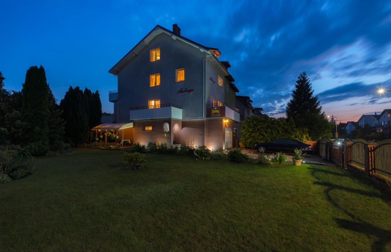 Ambrozja Dom Goscinny Kołobrzeg Exterior foto