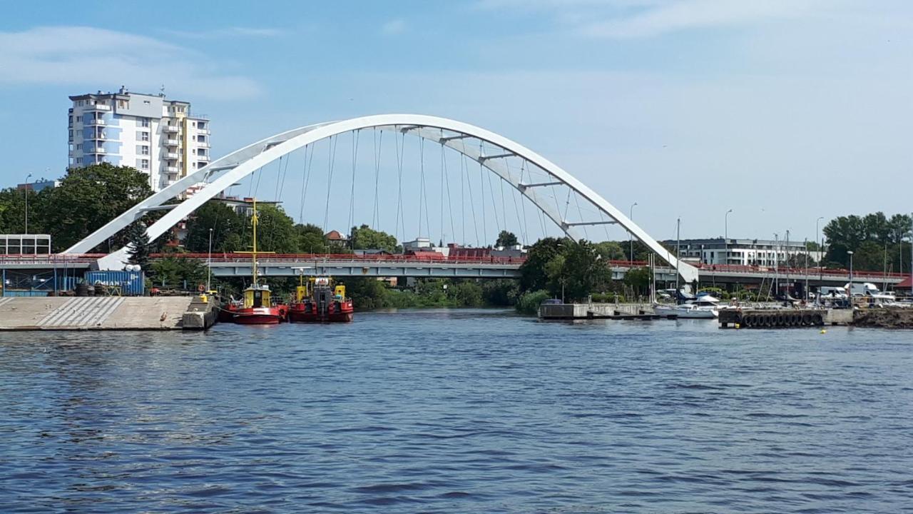 Ambrozja Dom Goscinny Kołobrzeg Exterior foto