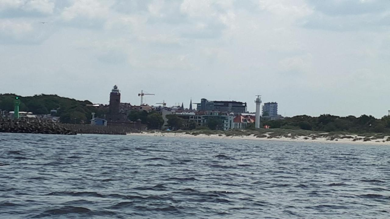 Ambrozja Dom Goscinny Kołobrzeg Exterior foto